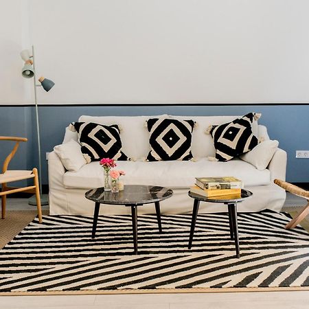 Pasaje Zamora Apartamentos Sevilla Rom bilde