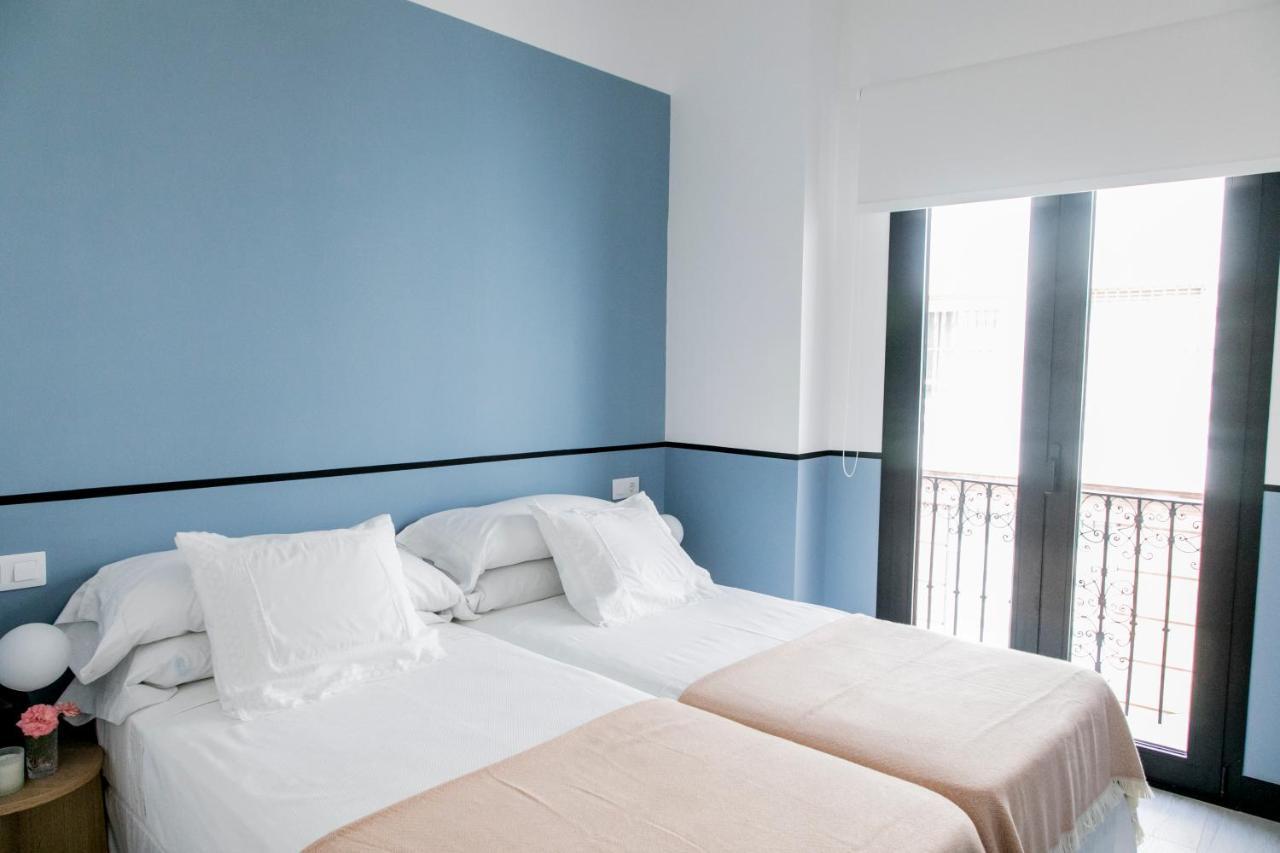 Pasaje Zamora Apartamentos Sevilla Eksteriør bilde