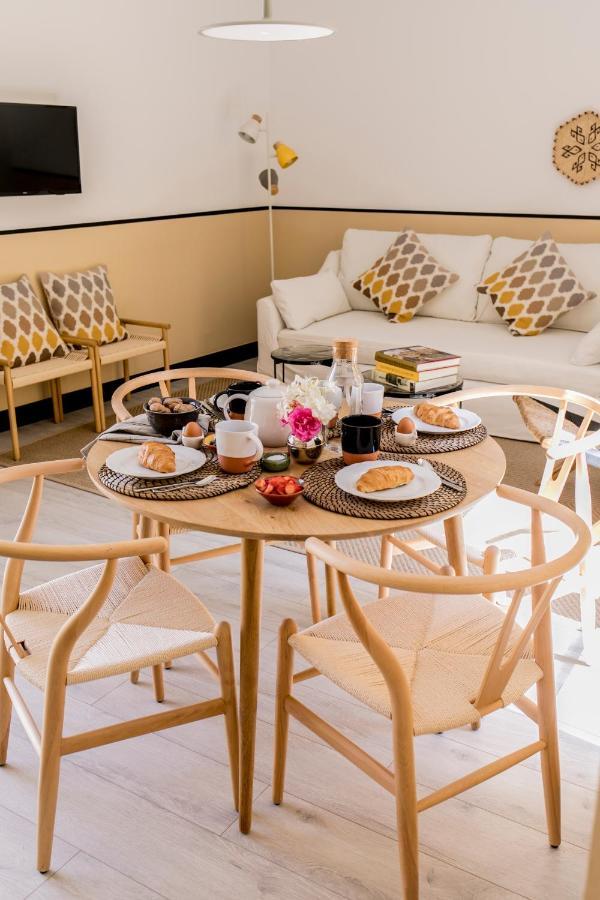 Pasaje Zamora Apartamentos Sevilla Eksteriør bilde