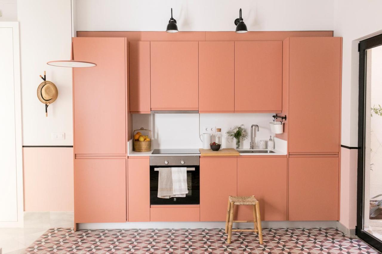 Pasaje Zamora Apartamentos Sevilla Eksteriør bilde