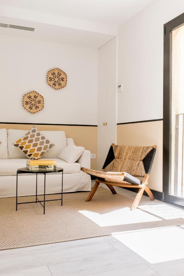 Pasaje Zamora Apartamentos Sevilla Eksteriør bilde