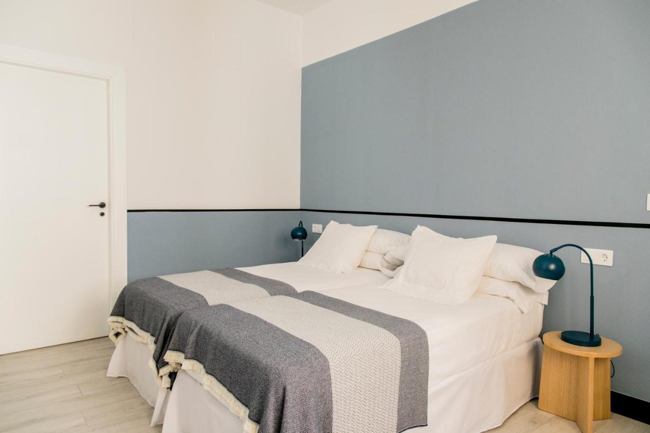 Pasaje Zamora Apartamentos Sevilla Eksteriør bilde