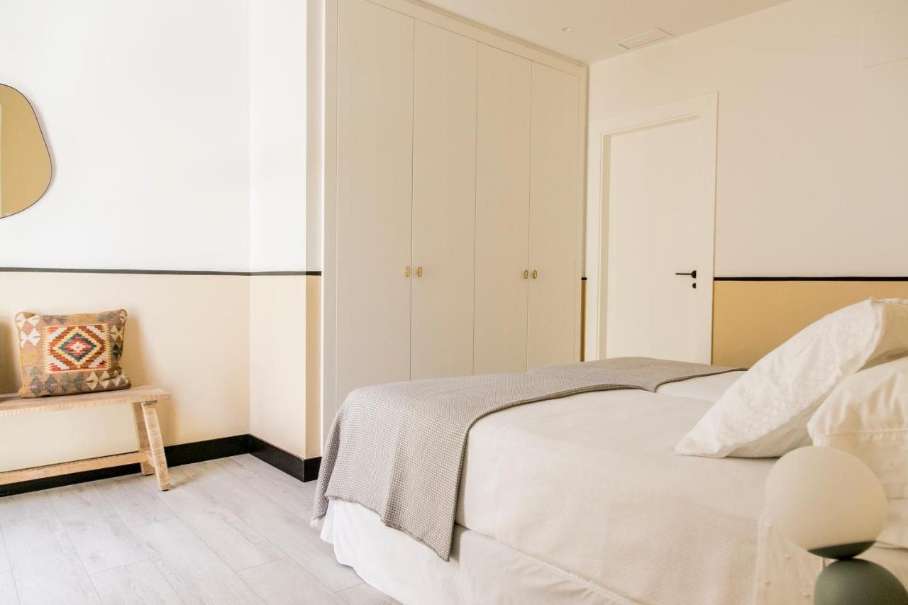 Pasaje Zamora Apartamentos Sevilla Eksteriør bilde