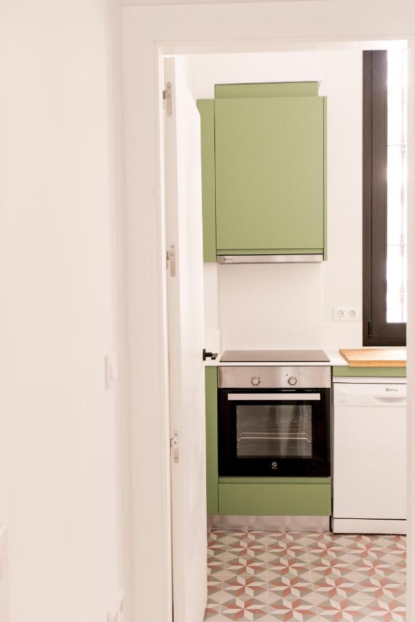 Pasaje Zamora Apartamentos Sevilla Rom bilde
