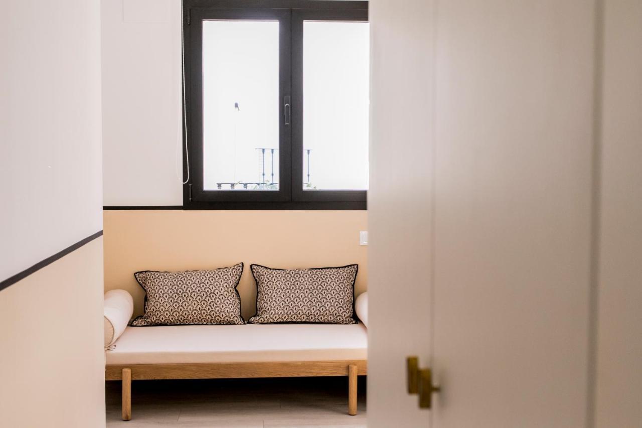 Pasaje Zamora Apartamentos Sevilla Eksteriør bilde