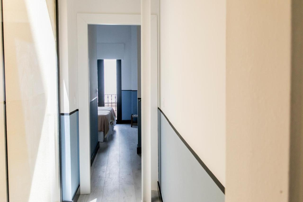 Pasaje Zamora Apartamentos Sevilla Eksteriør bilde