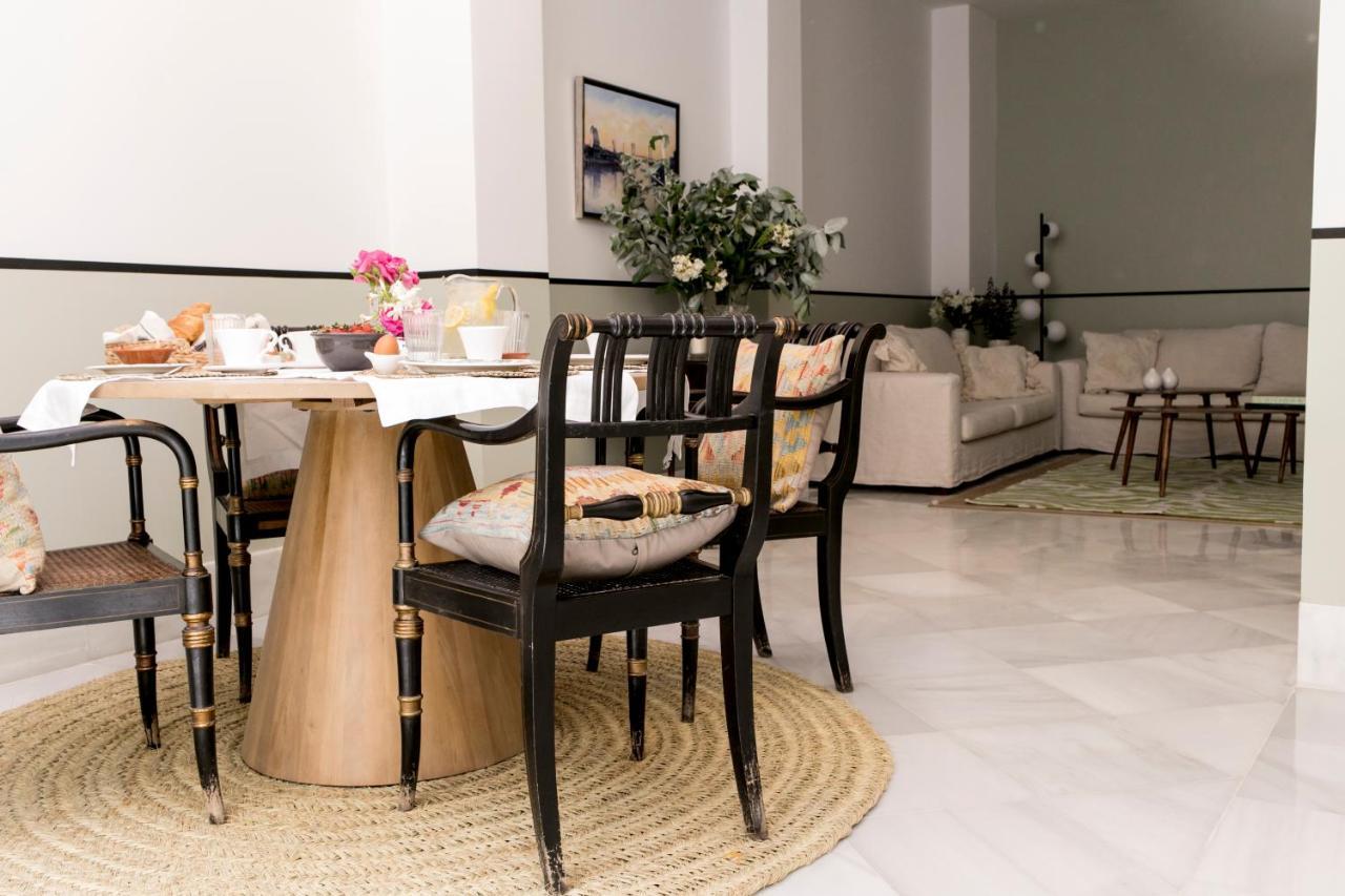 Pasaje Zamora Apartamentos Sevilla Eksteriør bilde