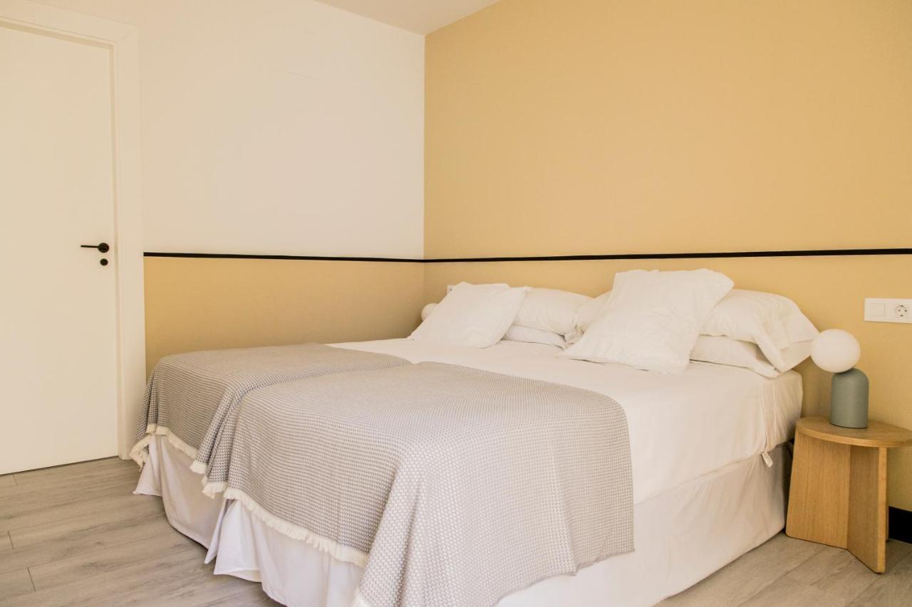 Pasaje Zamora Apartamentos Sevilla Eksteriør bilde
