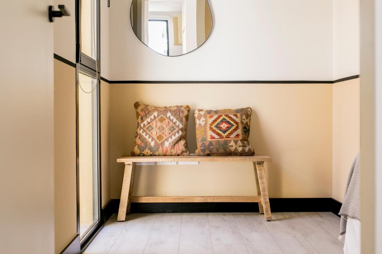 Pasaje Zamora Apartamentos Sevilla Eksteriør bilde