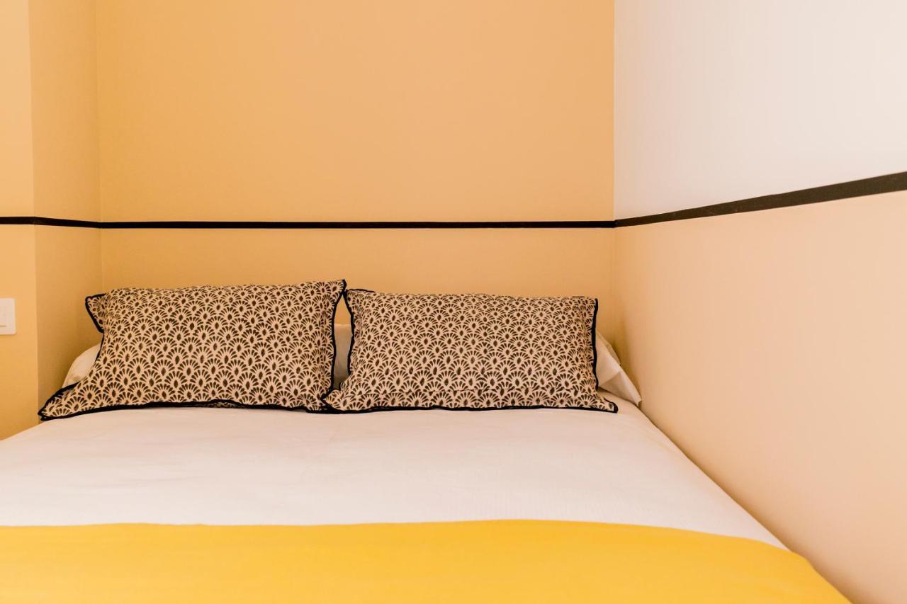 Pasaje Zamora Apartamentos Sevilla Eksteriør bilde