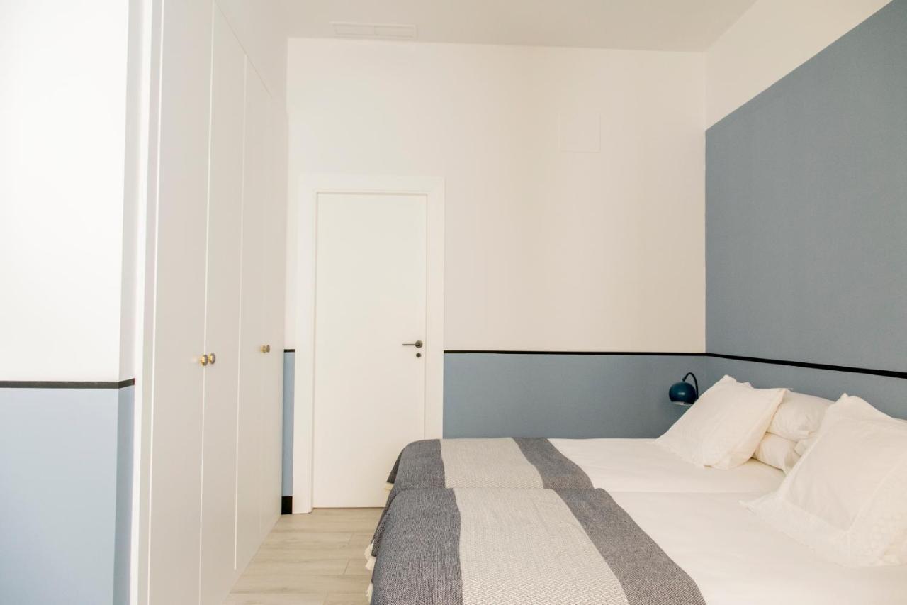Pasaje Zamora Apartamentos Sevilla Eksteriør bilde