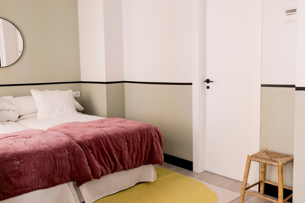 Pasaje Zamora Apartamentos Sevilla Eksteriør bilde
