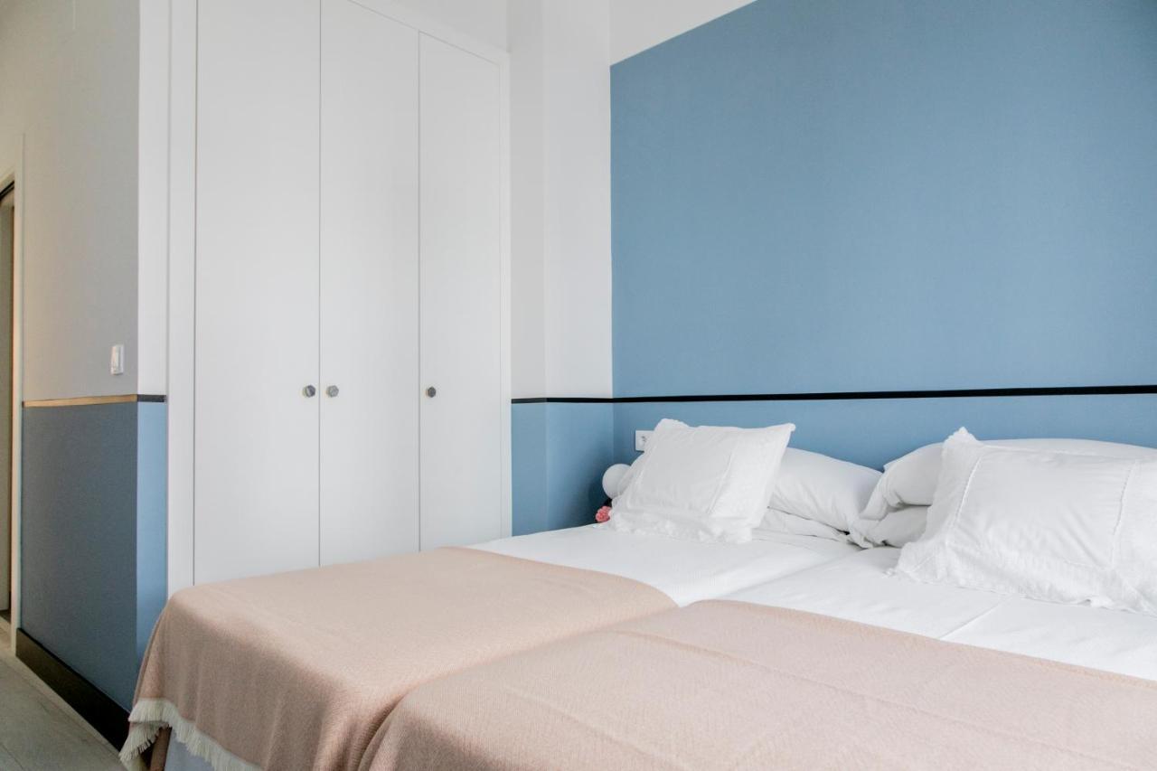 Pasaje Zamora Apartamentos Sevilla Eksteriør bilde