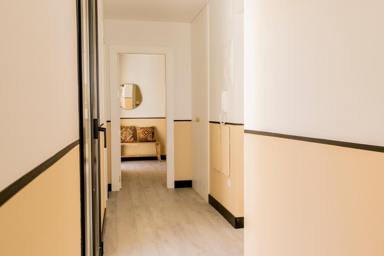 Pasaje Zamora Apartamentos Sevilla Eksteriør bilde