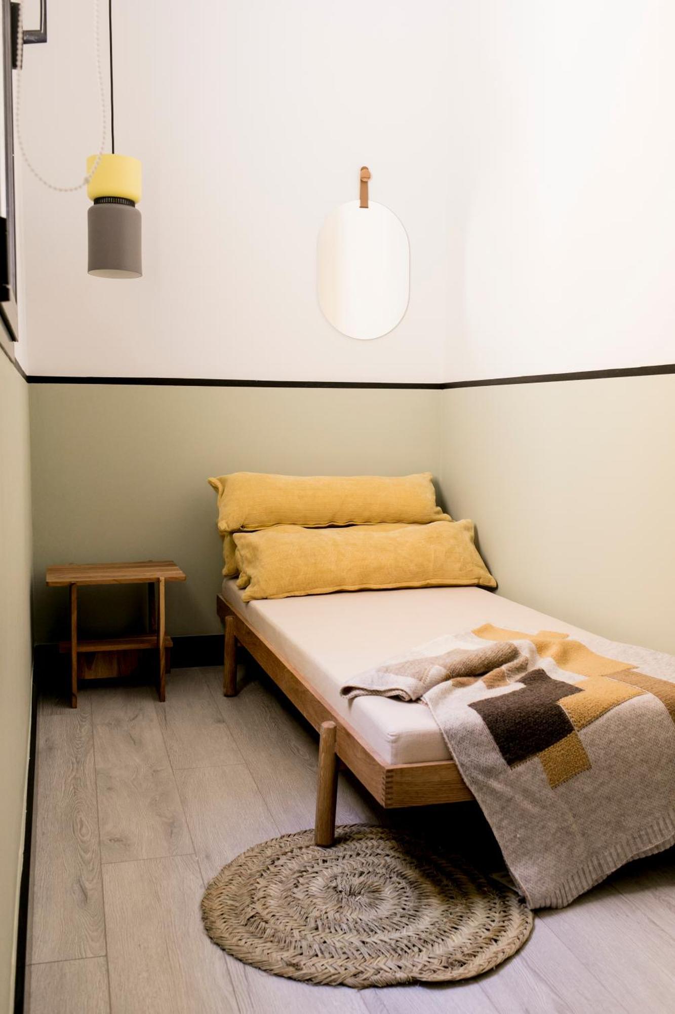 Pasaje Zamora Apartamentos Sevilla Rom bilde